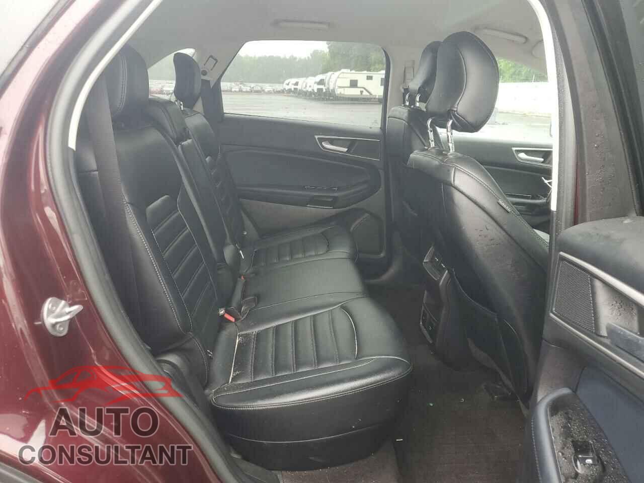 FORD EDGE 2019 - 2FMPK4J97KBB23143