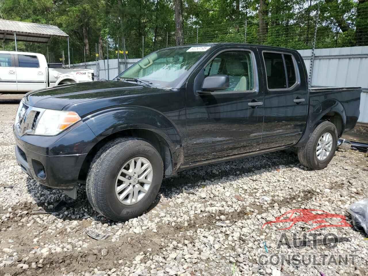 NISSAN FRONTIER 2019 - 1N6AD0ER5KN714371
