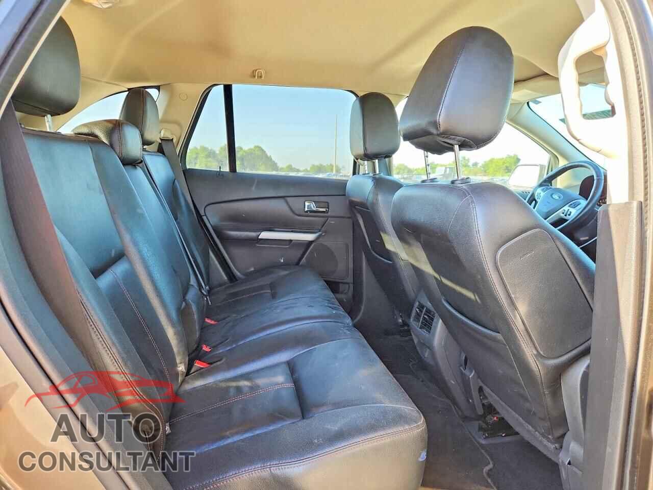 FORD EDGE 2014 - 2FMDK3JC7EBA81764
