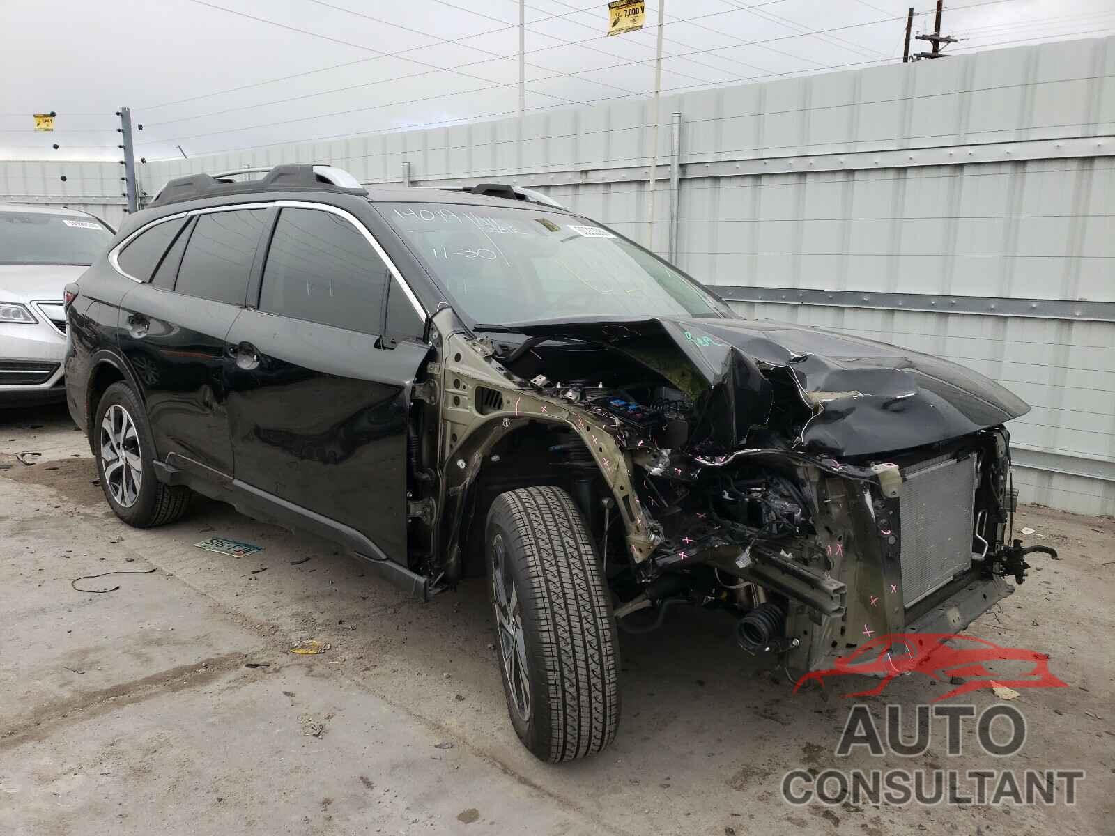 SUBARU OUTBACK 2020 - 4S4BTGPD0L3267882