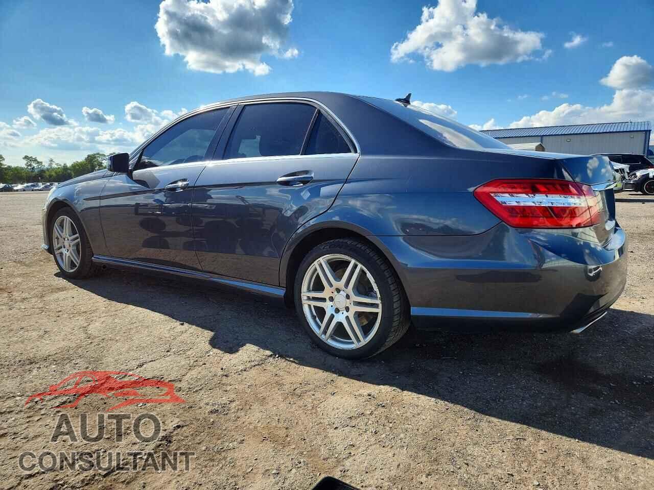 MERCEDES-BENZ E-CLASS 2010 - WDDHF7CB9AA072887