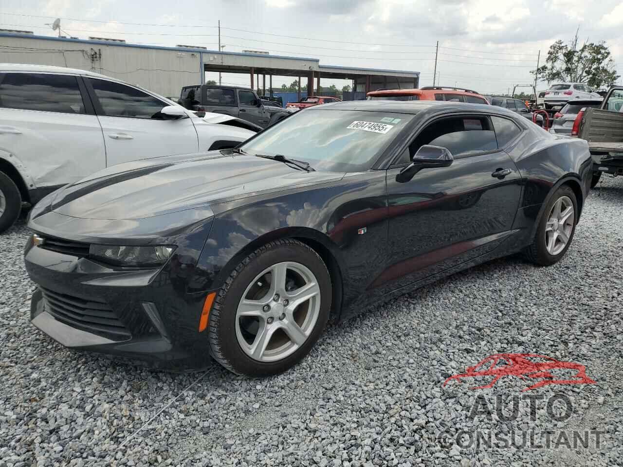 CHEVROLET CAMARO 2017 - 1G1FA1RX1H0179344