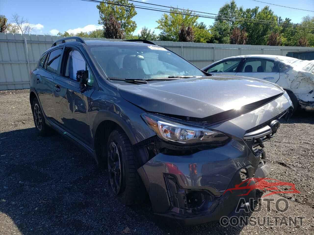 SUBARU CROSSTREK 2021 - JF2GTAEC5M8268386