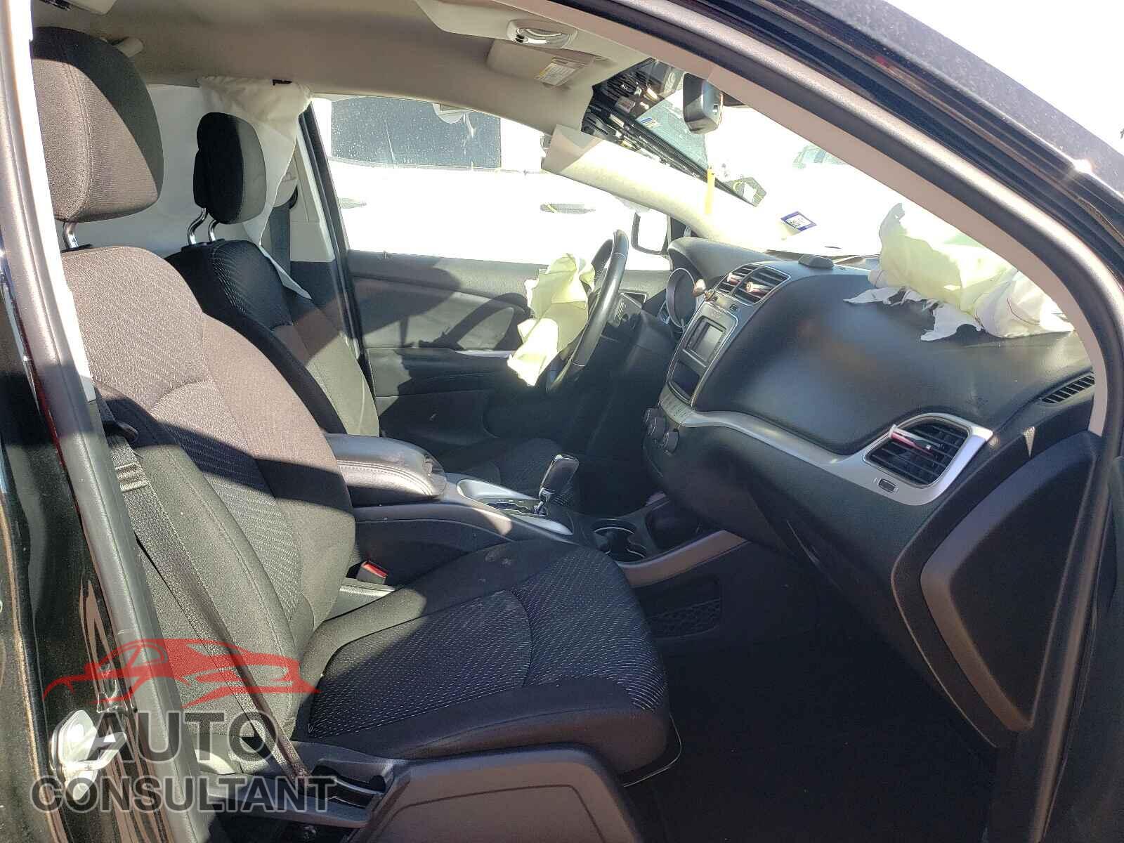 DODGE JOURNEY 2019 - 3C4PDCBB4KT875445