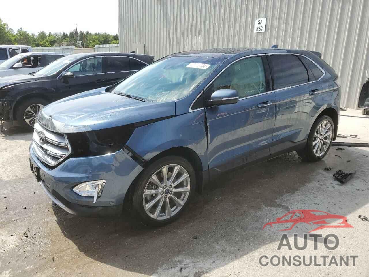 FORD EDGE 2018 - 2FMPK4K89JBB85194