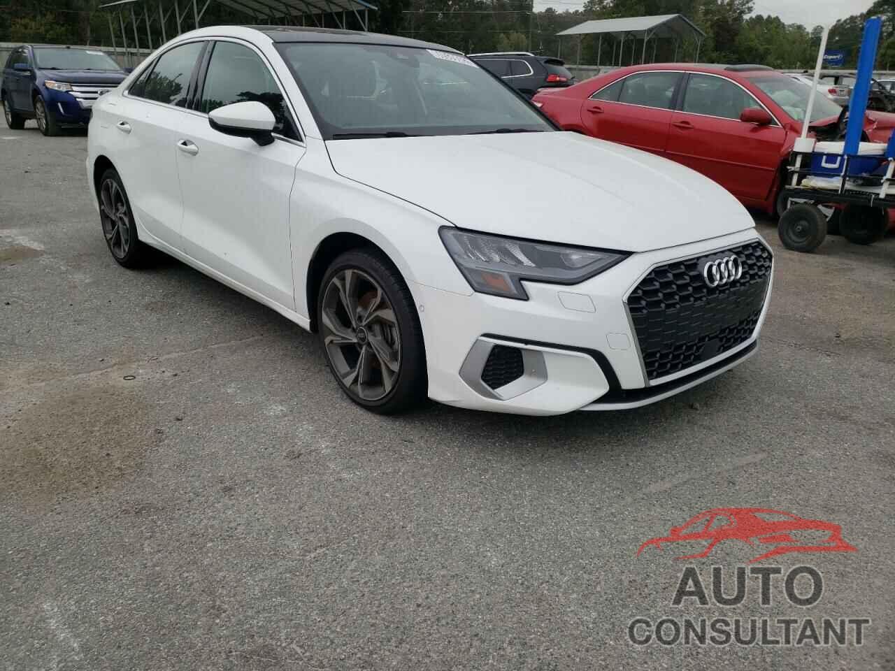 AUDI A3 2022 - WAUAUDGY7NA030218