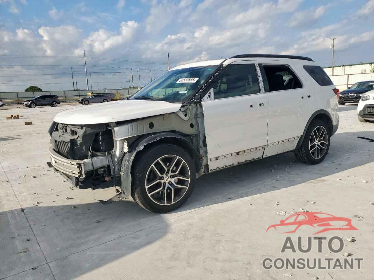 FORD EXPLORER 2016 - 1FM5K8GT3GGC63546