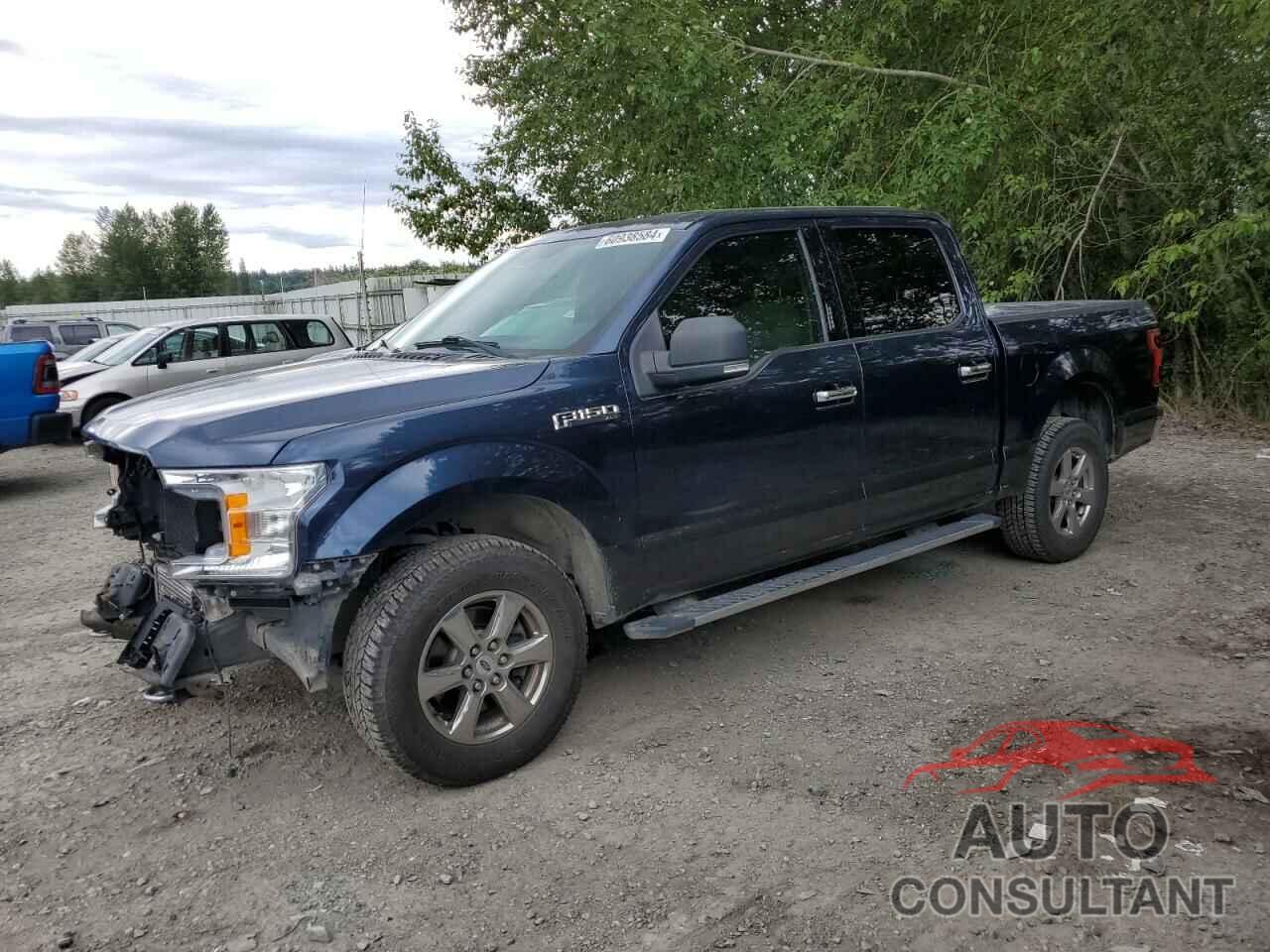 FORD F-150 2018 - 1FTEW1EP5JFB49566