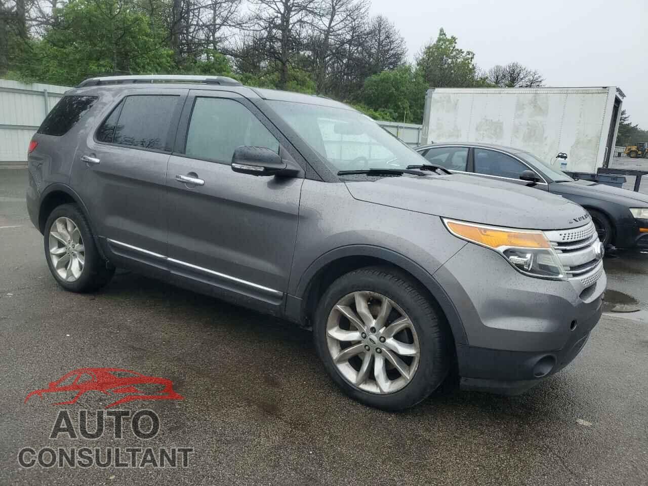 FORD EXPLORER 2013 - 1FM5K8D83DGC66636