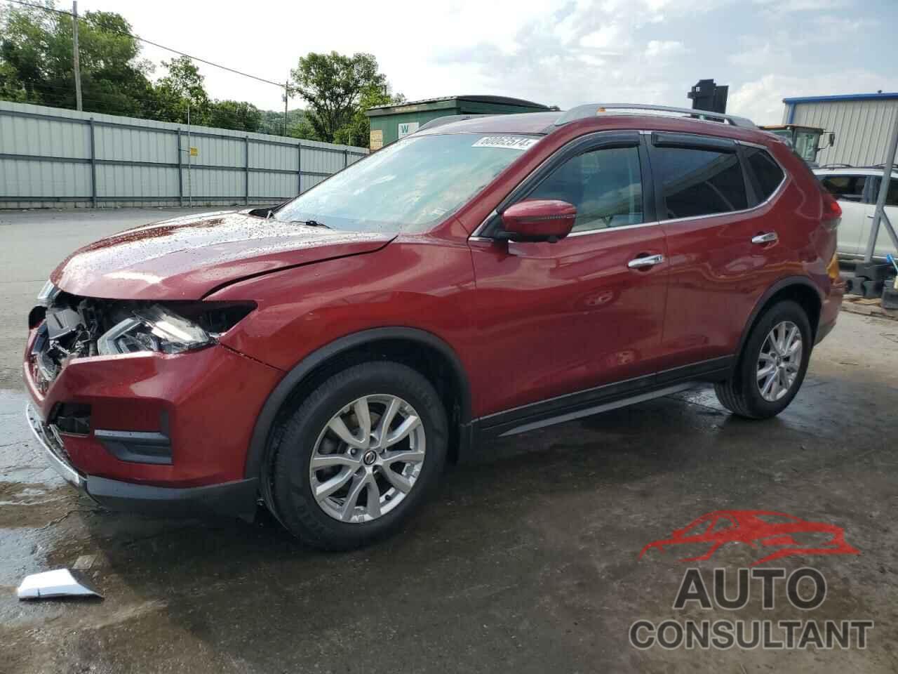 NISSAN ROGUE 2018 - 5N1AT2MT5JC768550