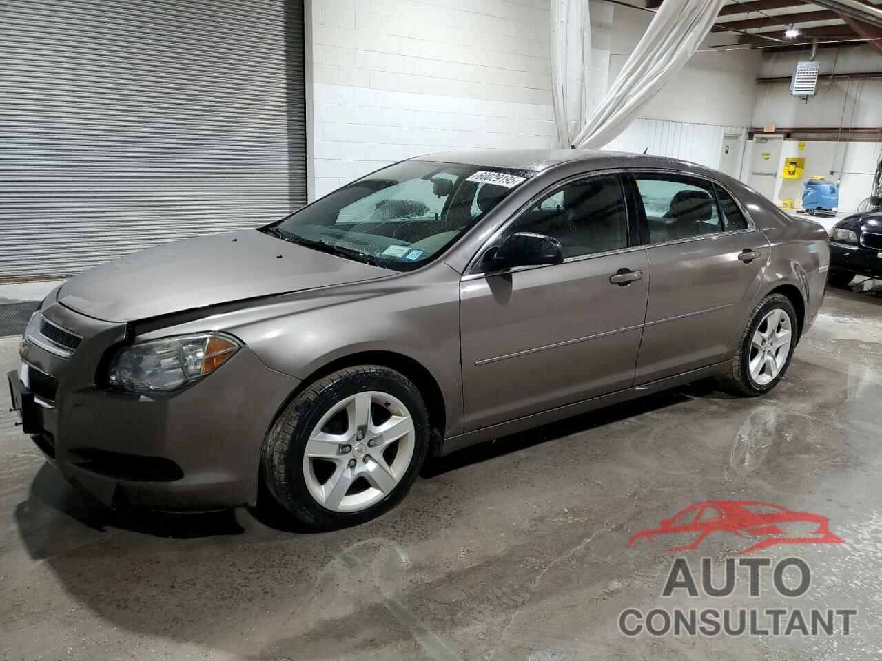 CHEVROLET MALIBU 2011 - 1G1ZB5E15BF213633