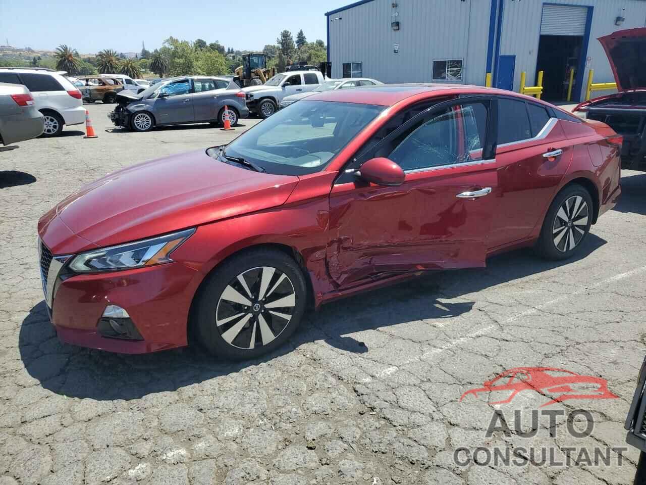 NISSAN ALTIMA 2019 - 1N4BL4EVXKC145050
