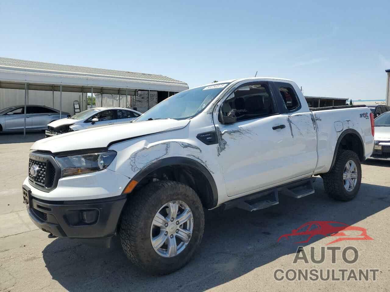 FORD RANGER 2020 - 1FTER1FH6LLA14955