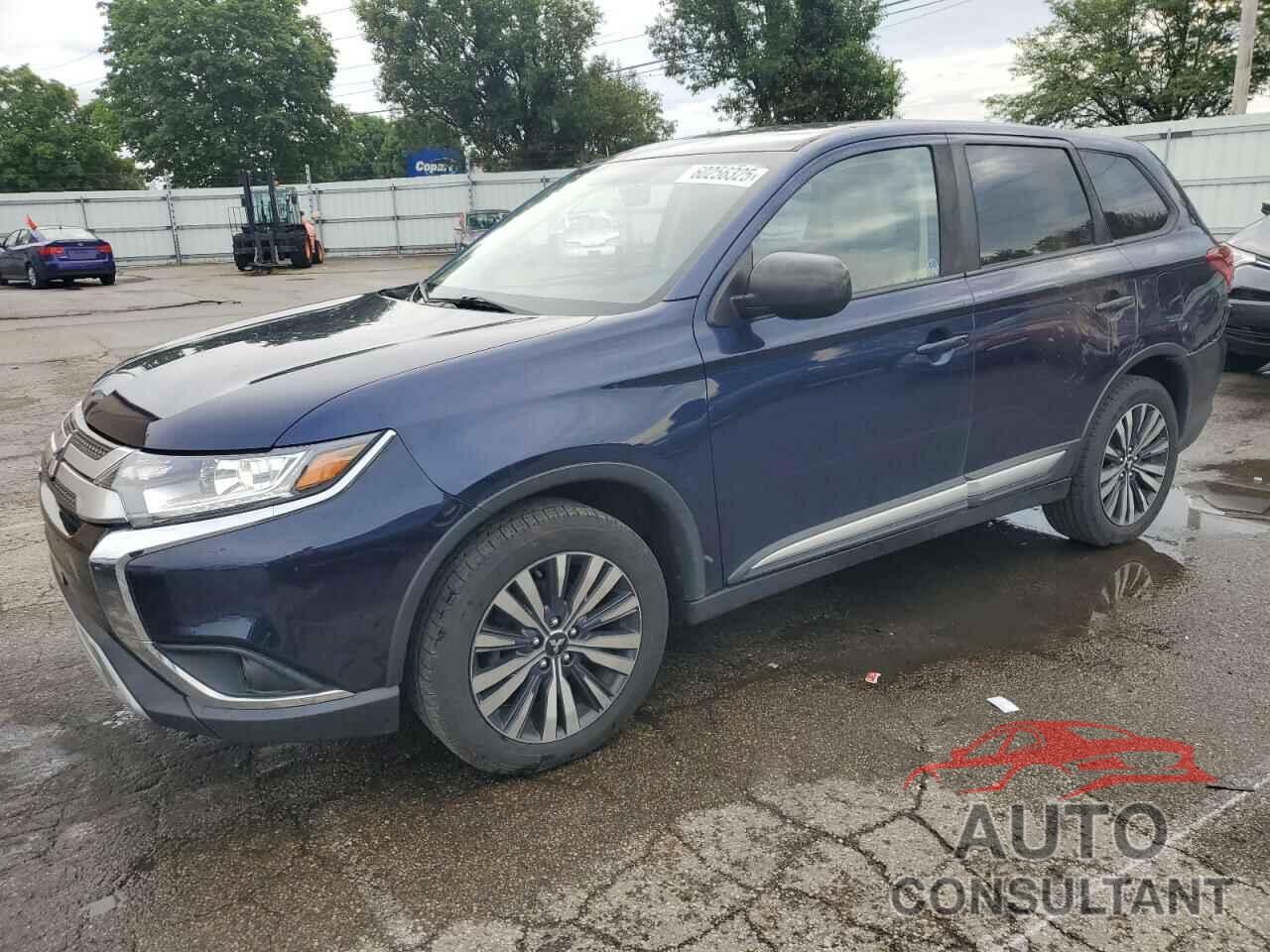 MITSUBISHI OUTLANDER 2020 - JA4AD2A31LZ027392