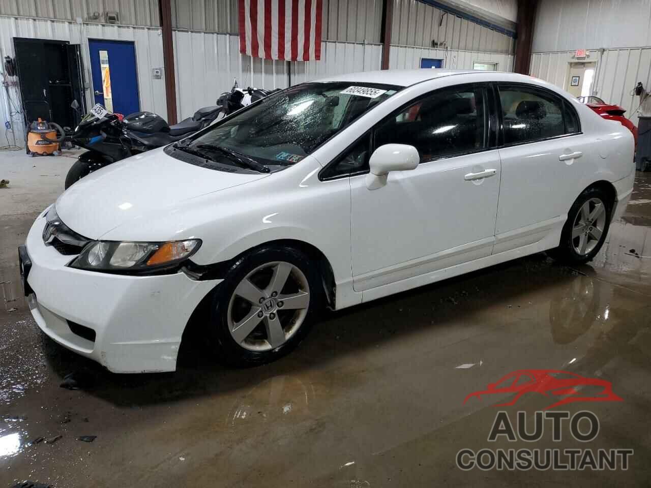 HONDA CIVIC 2009 - 2HGFA16659H320109
