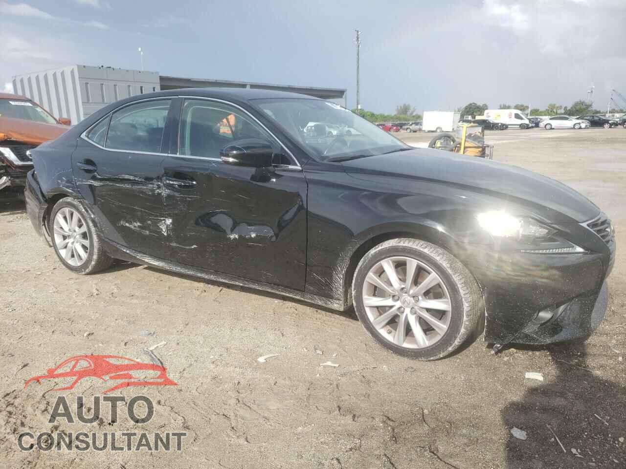 LEXUS IS 2016 - JTHBA1D29G5014479
