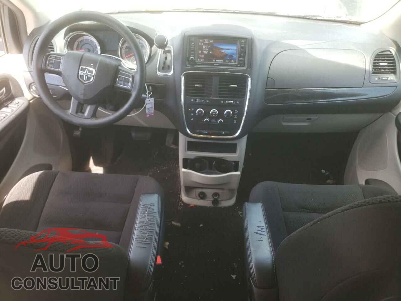 DODGE CARAVAN 2019 - 2C4RDGBG4KR805619
