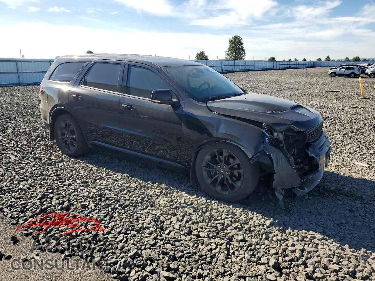DODGE DURANGO 2019 - 1C4SDJCT3KC534331