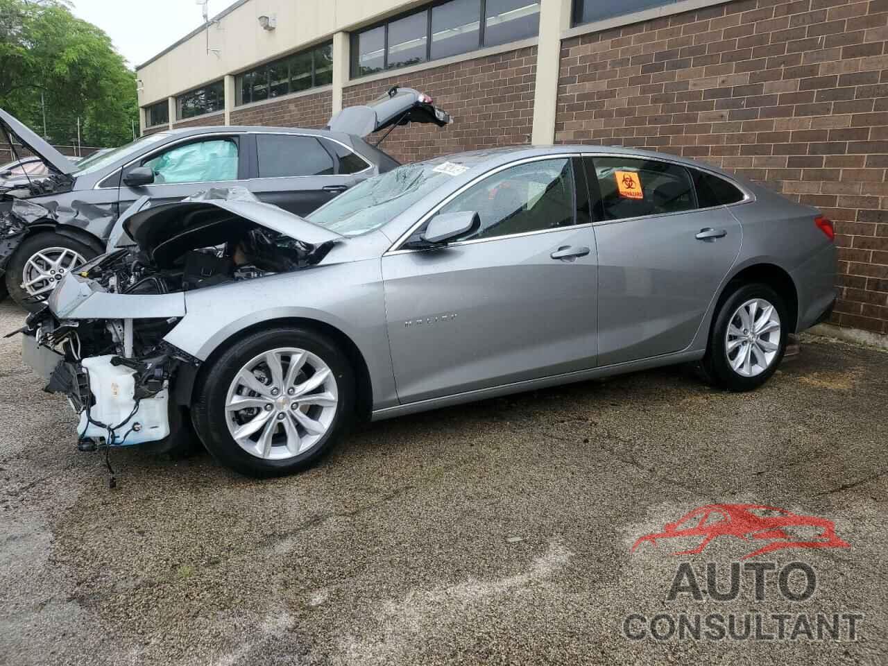 CHEVROLET MALIBU 2025 - 1G1ZD5STXSF126472
