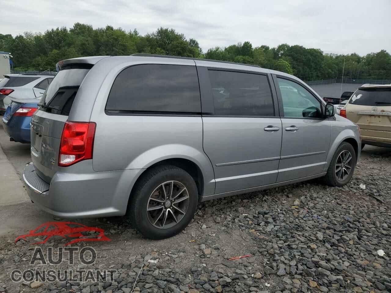 DODGE CARAVAN 2017 - 2C4RDGEG4HR573561