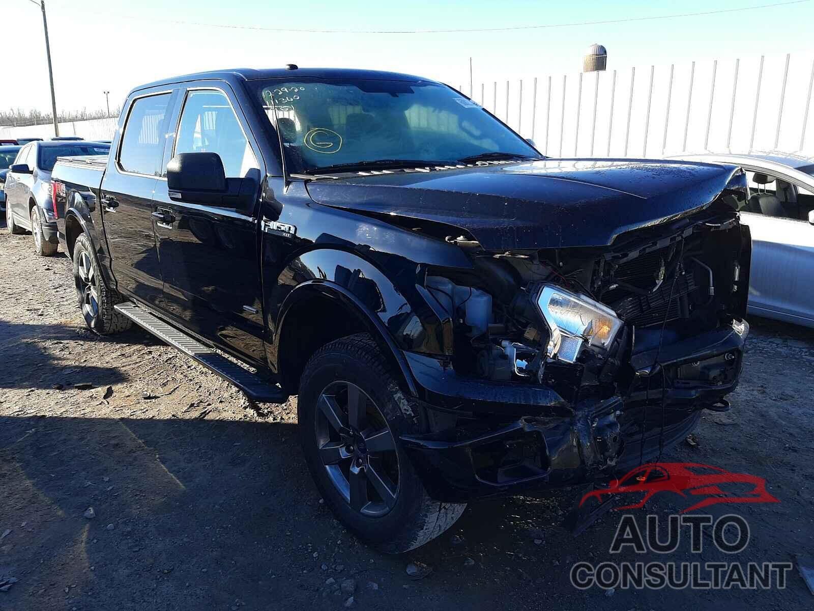 FORD F150 2016 - 1FTEW1EP1GFC25776