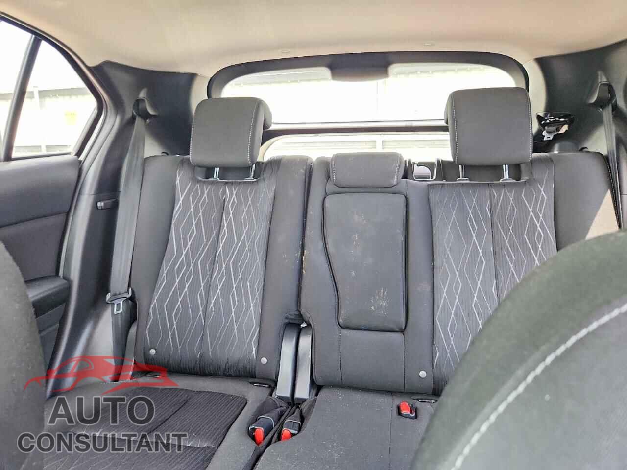 MITSUBISHI ECLIPSE 2019 - JA4AT5AA6KZ047901