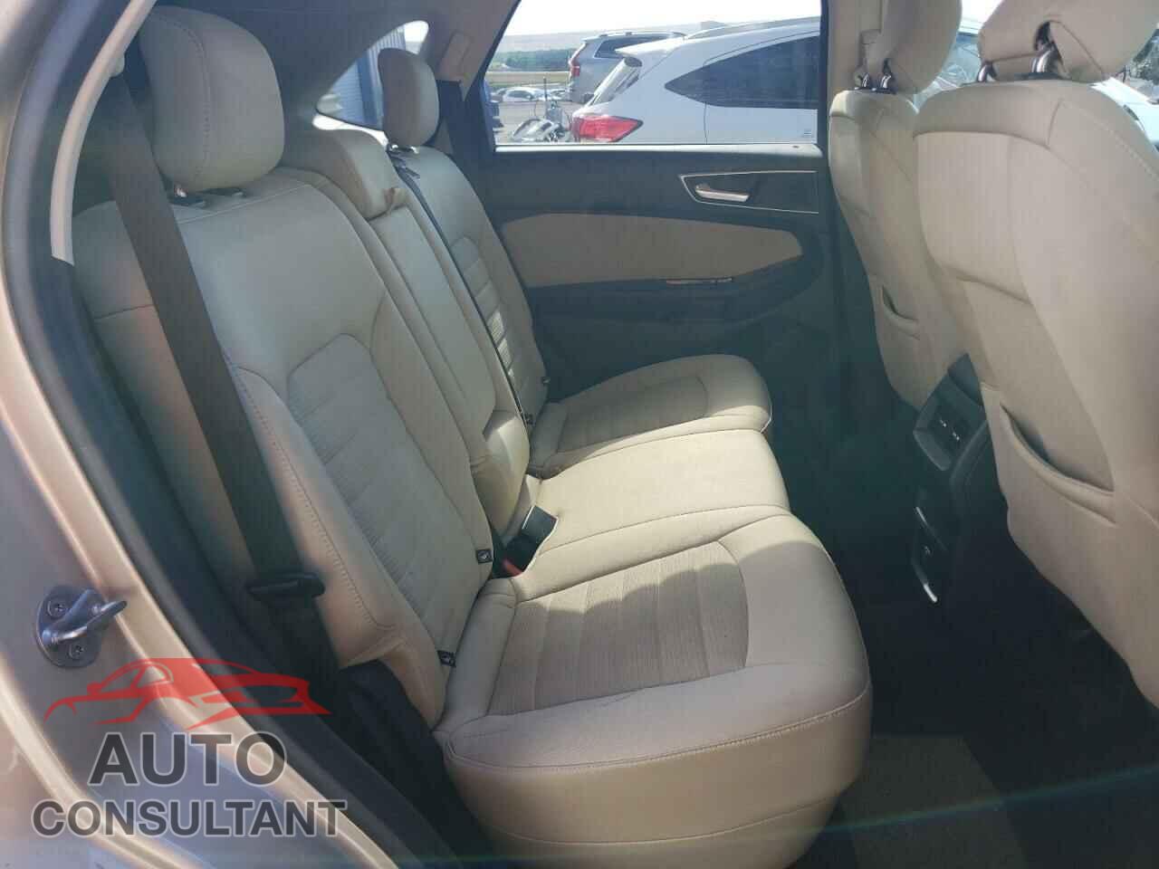 FORD EDGE 2017 - 2FMPK4J80HBC37260