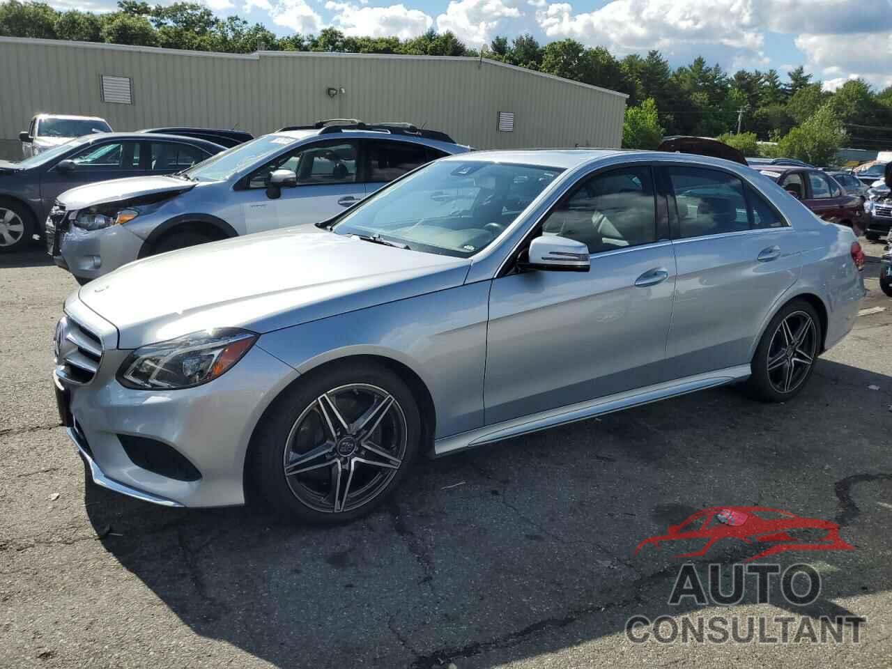 MERCEDES-BENZ E-CLASS 2014 - WDDHF8JB1EB052318