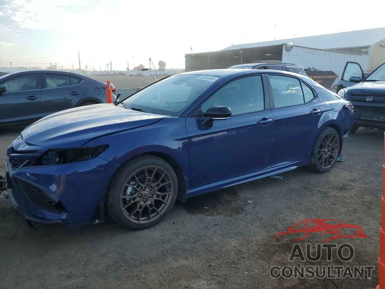 TOYOTA CAMRY 2023 - 4T1G11BK4PU078294