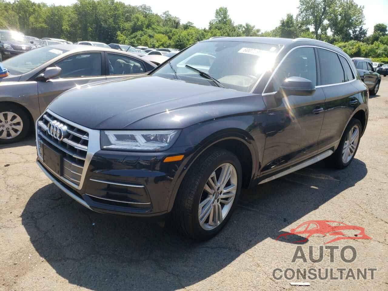 AUDI Q5 2018 - WA1BNAFY7J2225089