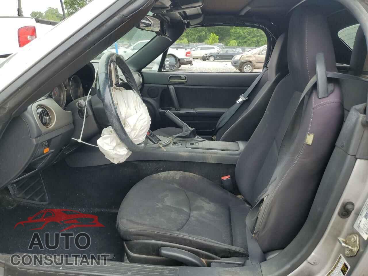 MAZDA MX5 2010 - JM1NC2EF9A0209082