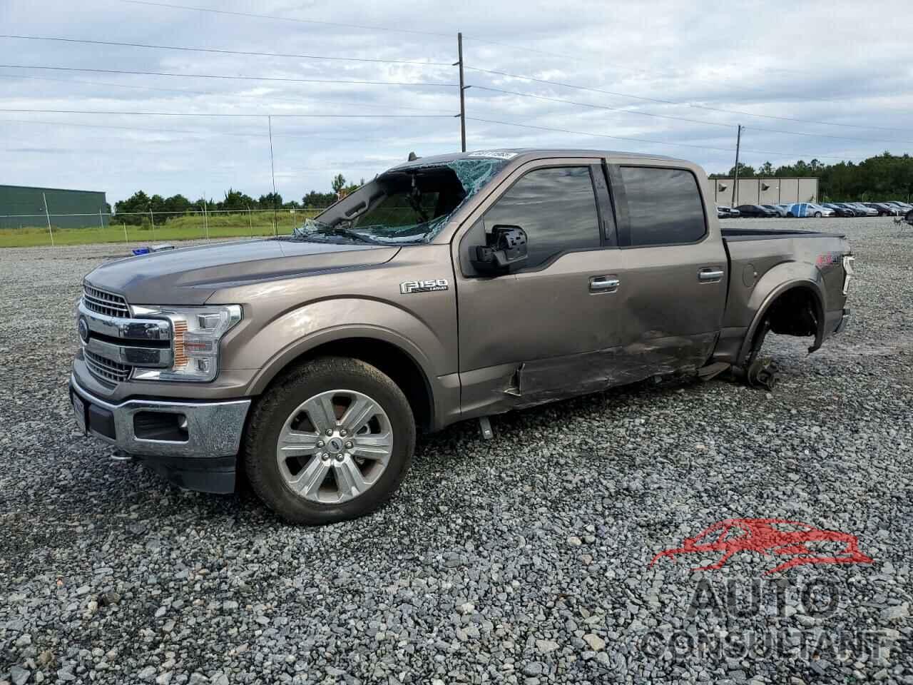 FORD F-150 2020 - 1FTEW1E45LFB27706