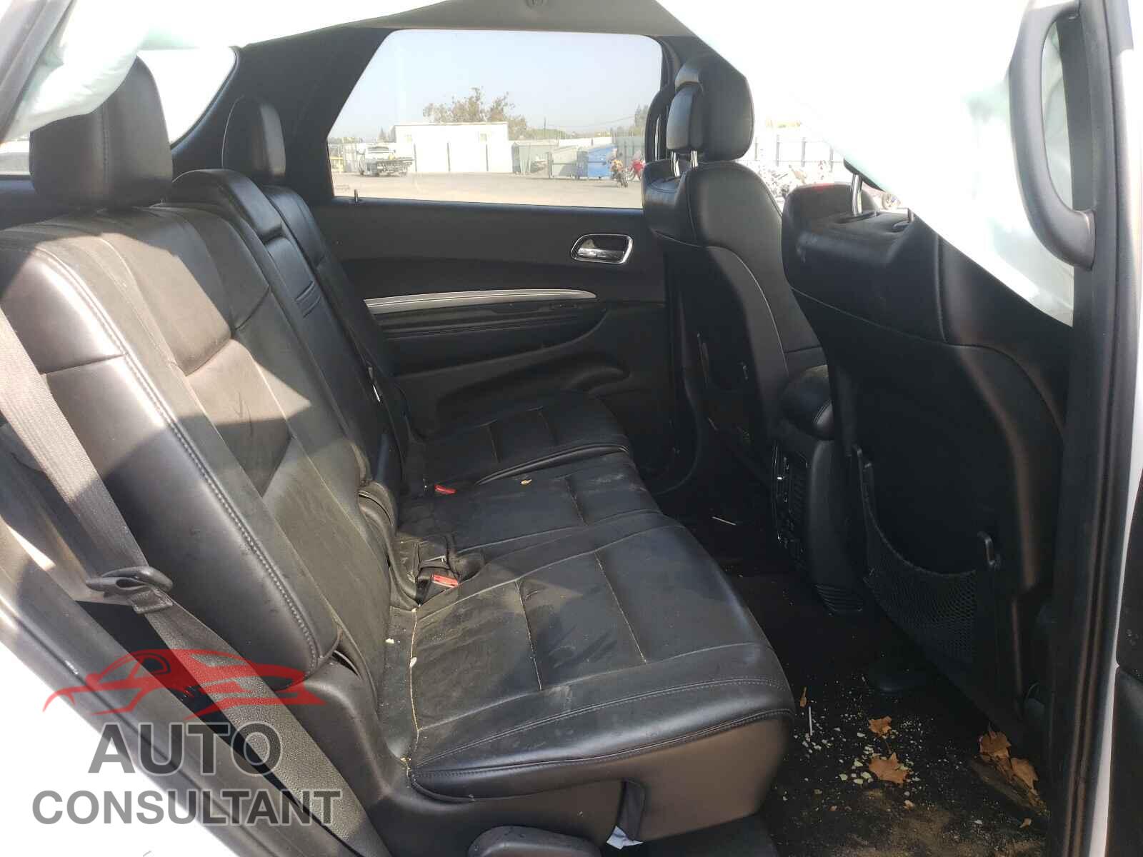 DODGE DURANGO 2017 - 1C4RDHDG5HC936031