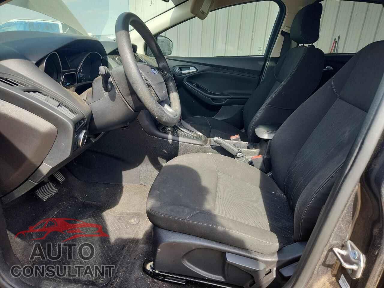 FORD FOCUS 2018 - 1FADP3FE9JL284803