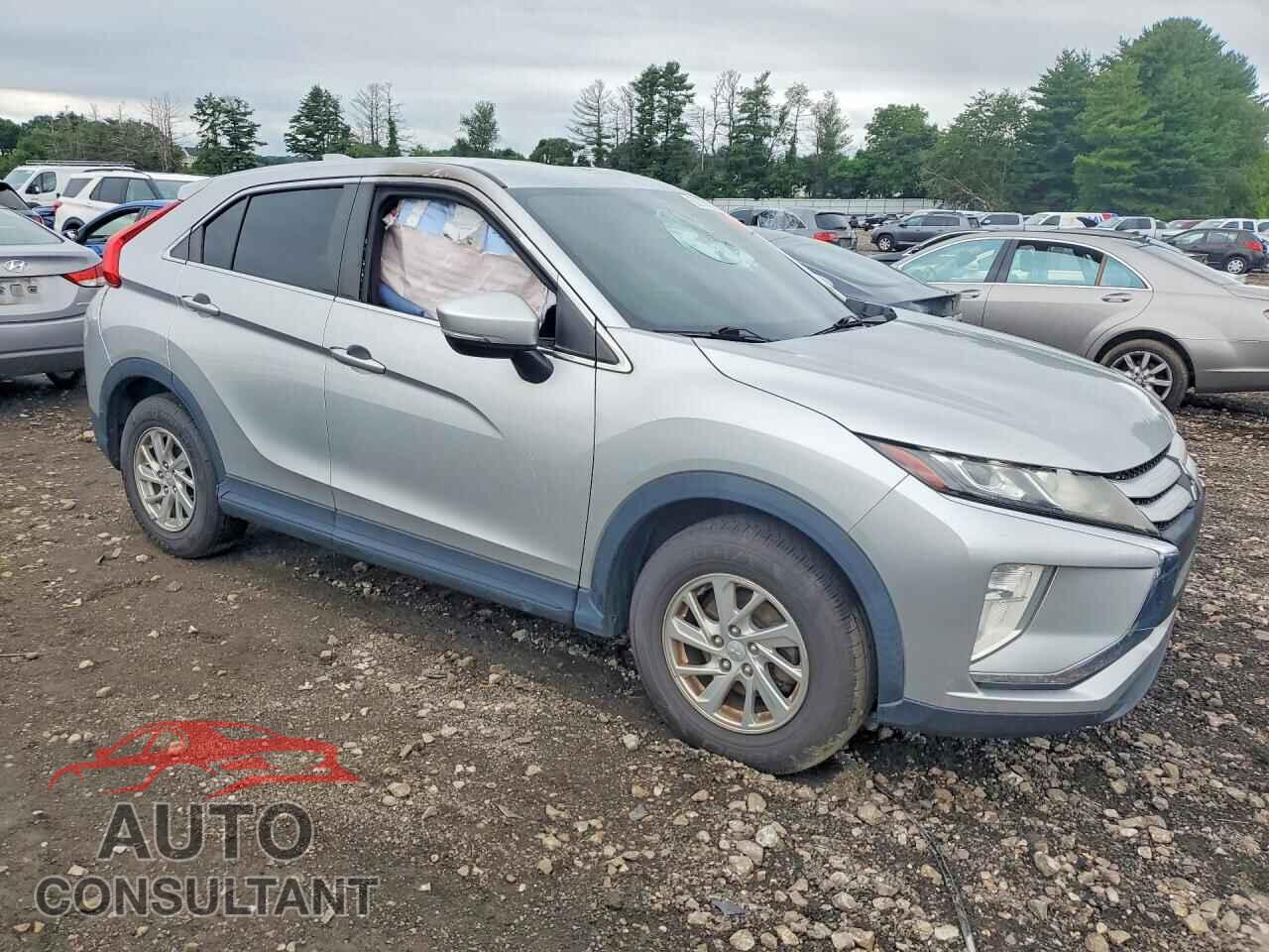 MITSUBISHI ECLIPSE 2018 - JA4AS3AA4JZ040967