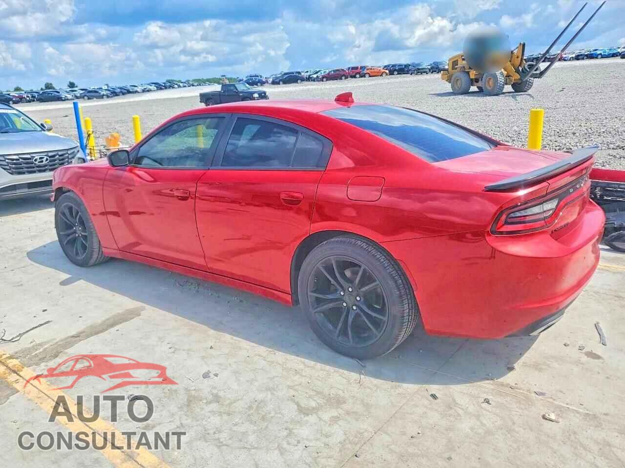 DODGE CHARGER 2016 - 2C3CDXHG5GH143483