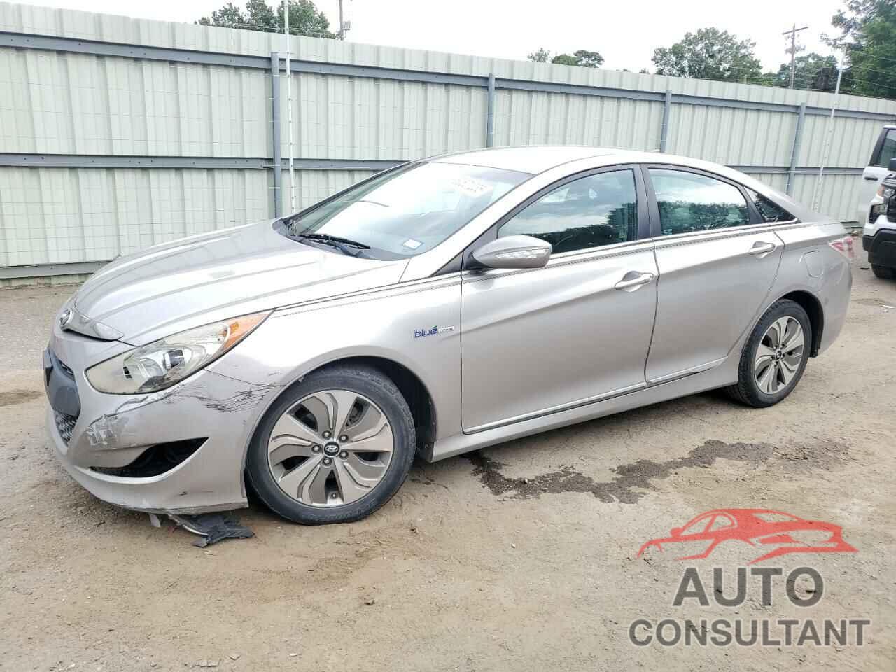 HYUNDAI SONATA 2013 - KMHEC4A42DA084243