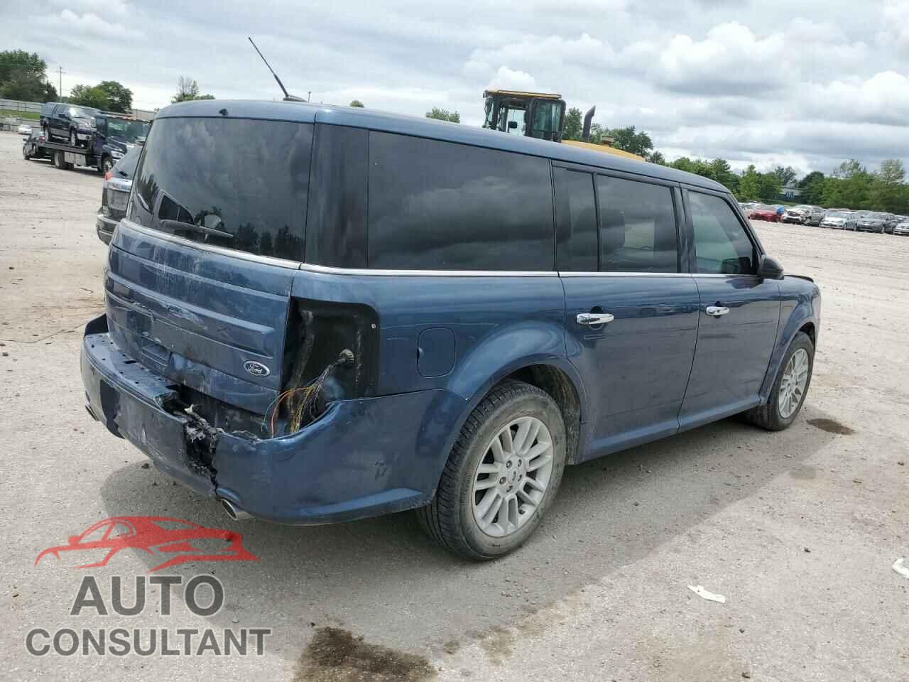 FORD FLEX 2018 - 2FMGK5C85JBA04290