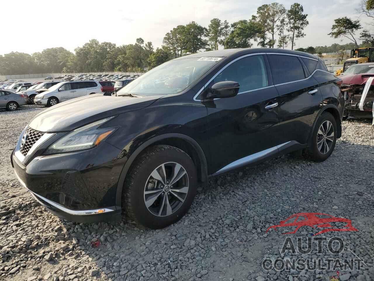 NISSAN MURANO 2020 - 5N1AZ2AJ7LN137128