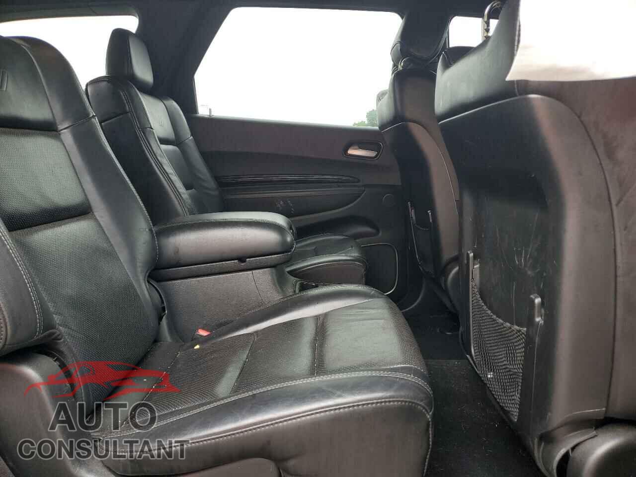 DODGE DURANGO 2022 - 1C4RDJEG0NC133046