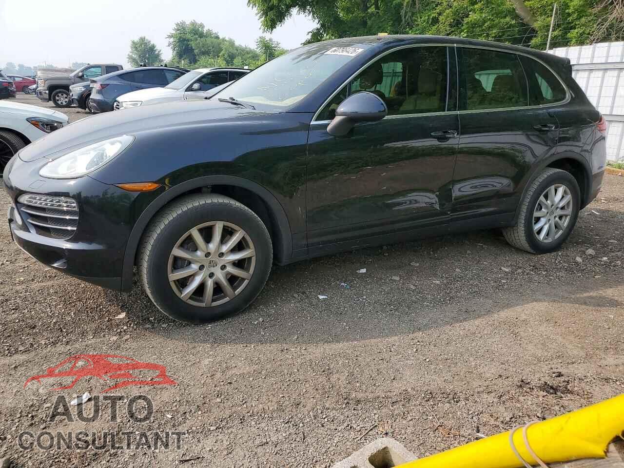 PORSCHE CAYENNE 2013 - WP1AA2A22DLA03577