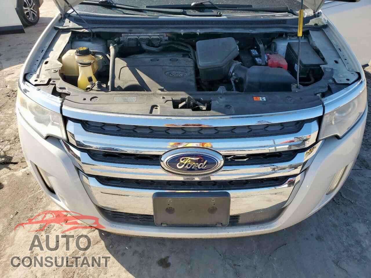FORD EDGE 2011 - 2FMDK3KC7BBA38729