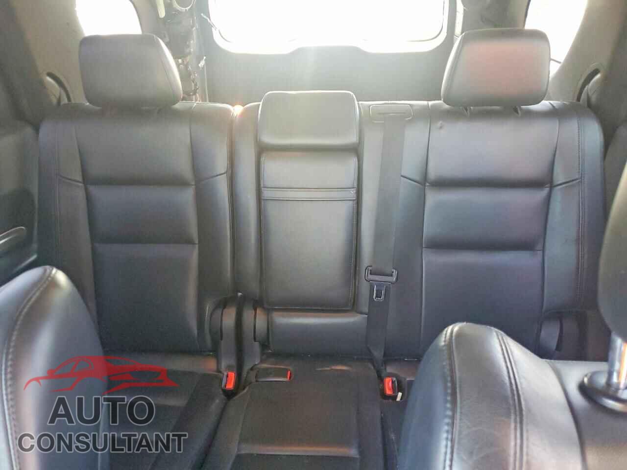 DODGE DURANGO 2012 - 1C4SDJDT4CC145035