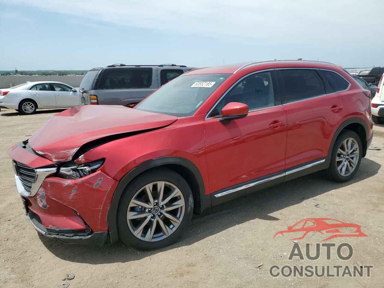 MAZDA CX-9 2017 - JM3TCBDY4H0138367