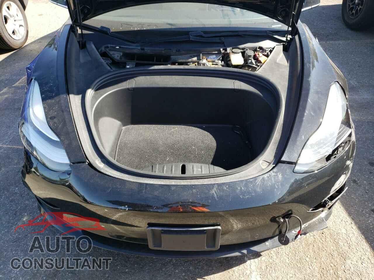 TESLA MODEL 3 2018 - 5YJ3E1EA3JF176274