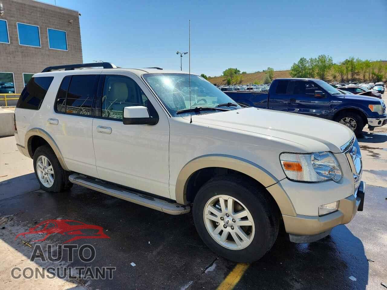 FORD EXPLORER 2010 - 1FMEU7EE3AUA59752