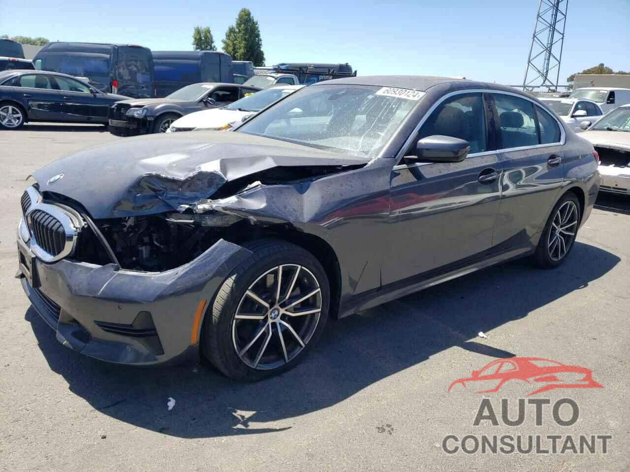 BMW 3 SERIES 2019 - WBA5R1C55KAK08782