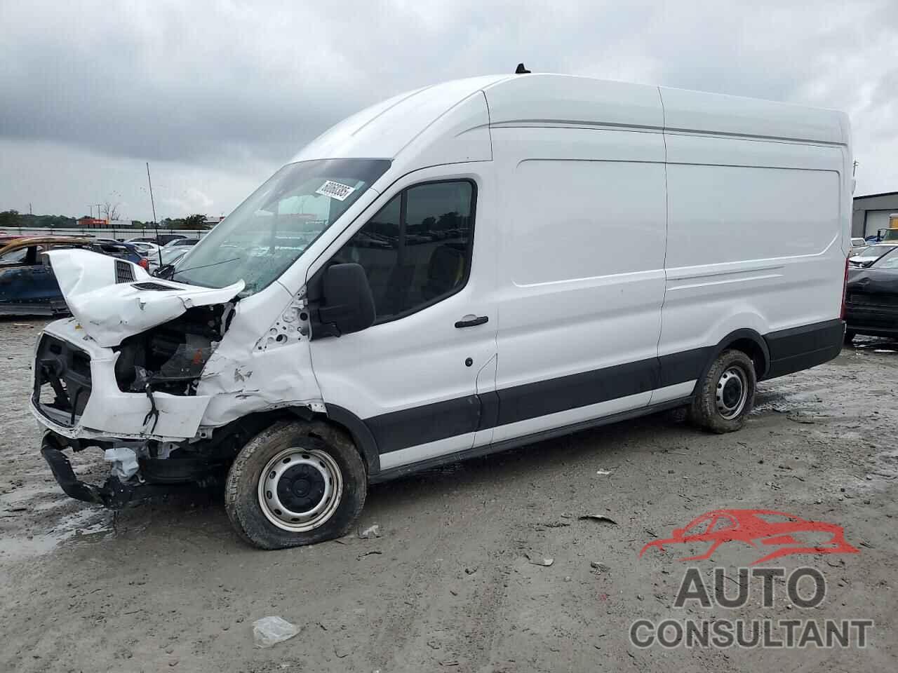 FORD TRANSIT 2023 - 1FTBW3X81PKB10025