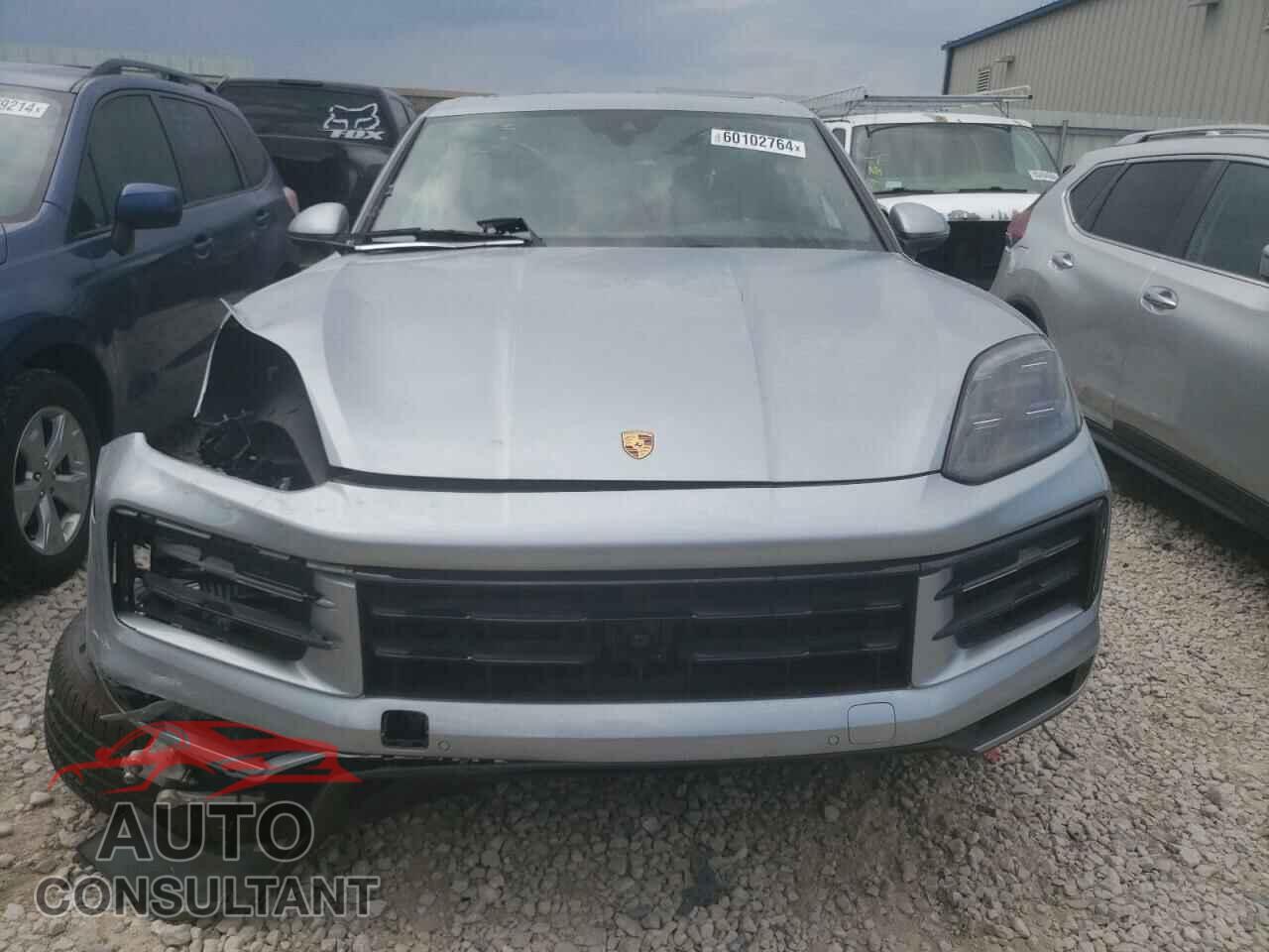 PORSCHE CAYENNE 2024 - WP1AA2AY3RDA03948