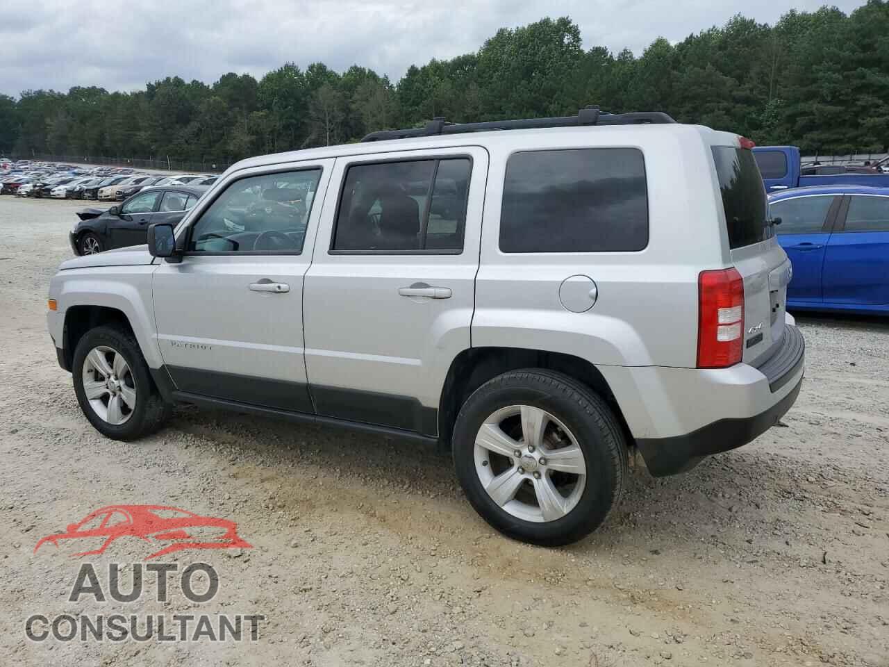 JEEP PATRIOT 2012 - 1C4NJRFB6CD589018